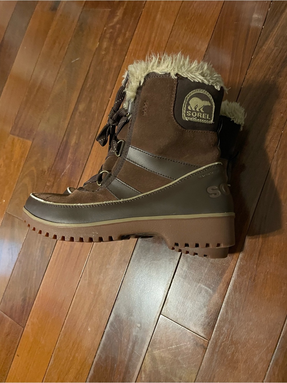 SOREL Women's Tivoli II Winter boots, size 7